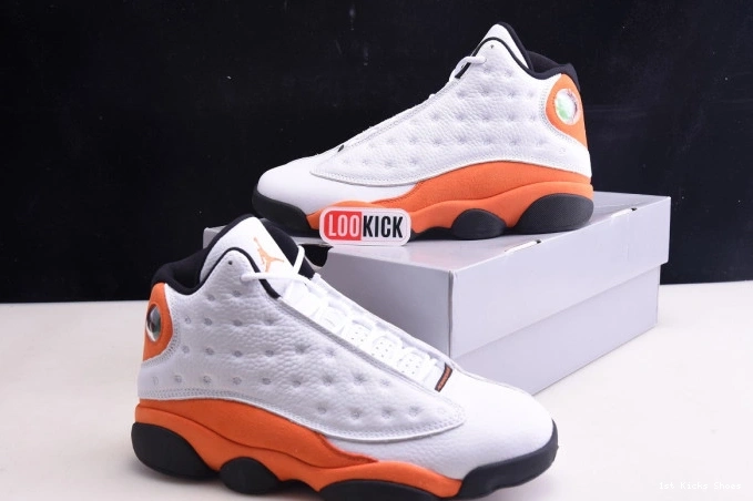 1st Kicks 414571-108 JORDAN 13 STARFISH AIR 0819
